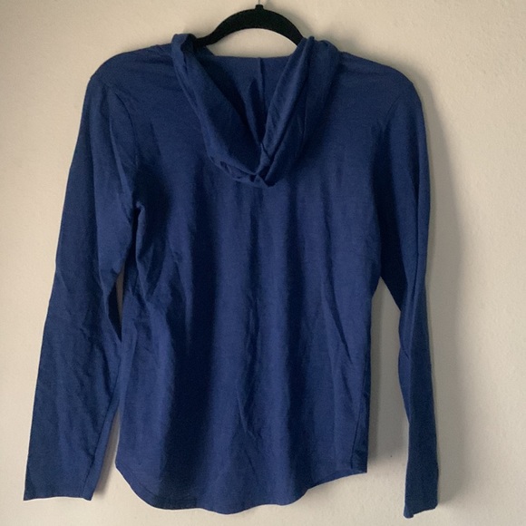 Los Angeles Dodgers pullover hooded long sleeve - Picture 2 of 4